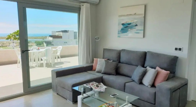 Апартаменты Пентхаус Apartment Altos Del Rompido