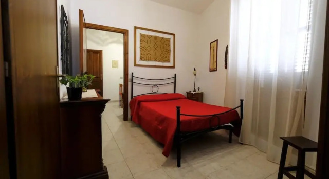 Апартаменты c 1 комнатой Bed & Breakfast L'aquilino