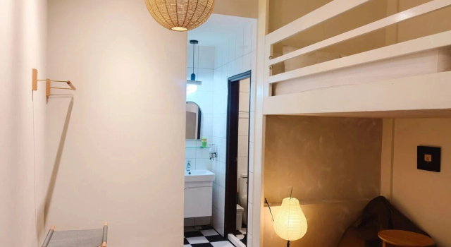 Номер Deluxe Chikan Fun Guesthouse
