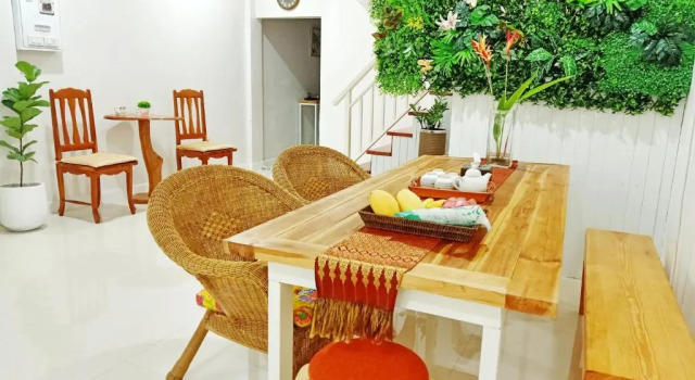 Апартаменты kanya house 3