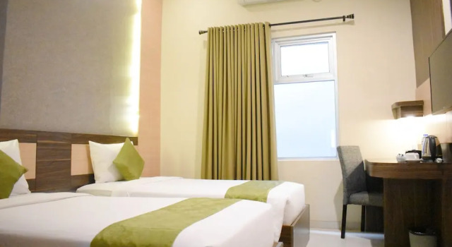 Superior Zimmer dPalma Hotel
