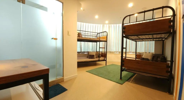 Семейный номер Standard OYO Hostel Myeongdong 3