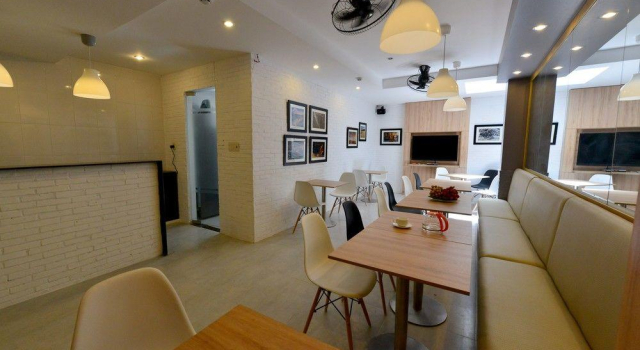 South Saigon Hotel, Забронировать Отель Отели Района 1 с парковкой, Парковка