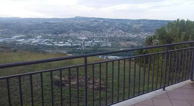 Двухместный номер Standard с балконом Hotel ristorante Bellavista