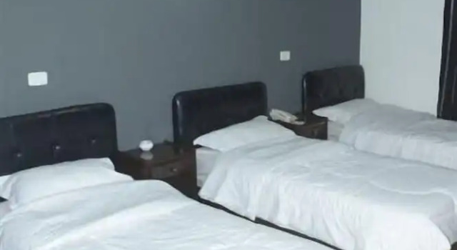 Трёхместный номер Standard Hôtel le calife