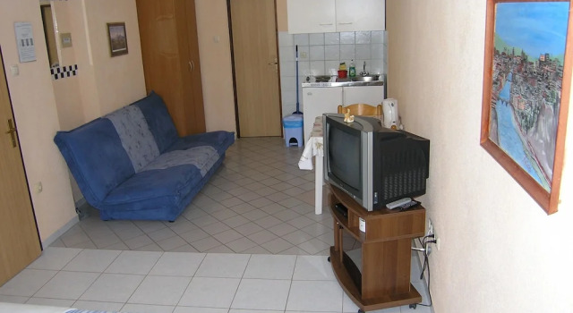 Студия Apartments Merima