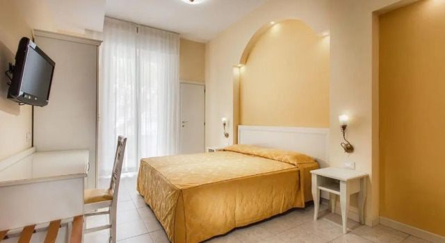 Четырёхместный номер Standard Hotel Il Gabbiano