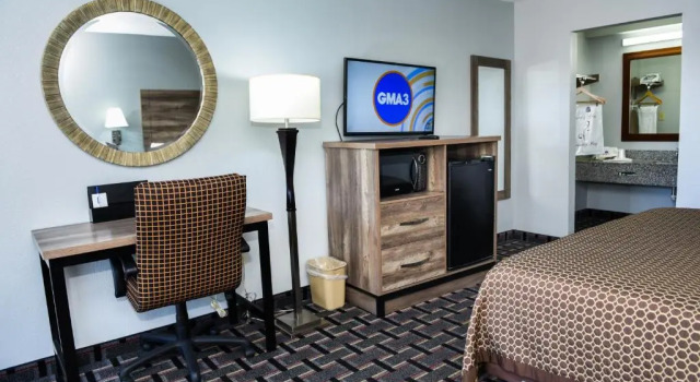 Номер Standard Americas Best Value Inn Douglasville