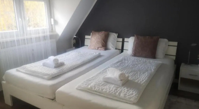 Апартаменты Hotel Ari