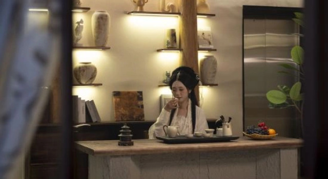 Zenyard Courtyard Accommodation (Zhonglou Subway Station, Huimin Street, Xi'an)