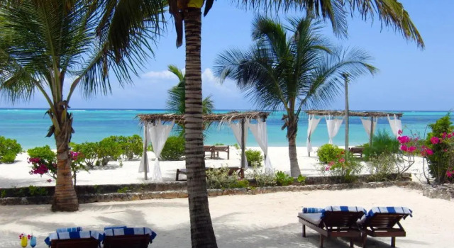 Двухместный номер Standard с видом на океан Next Paradise Boutique Resort