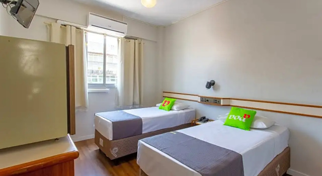 Номер Standard VOA San José Palace Hotel
