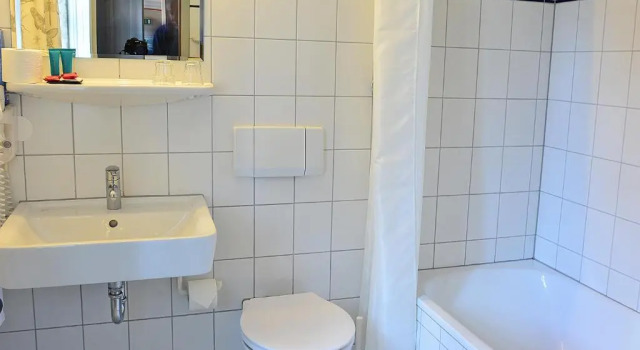 Номер Standard Landhotel Schloss Buttenheim