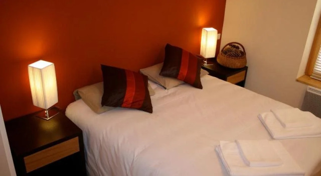 Residence du Temple, Book Hotel Briancon Serre Chevalier