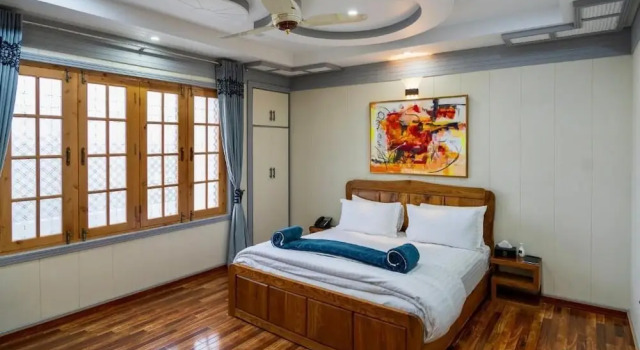 Dirleh Hotel, Забронировать Отель Отели Скарду с парковкой, Парковка