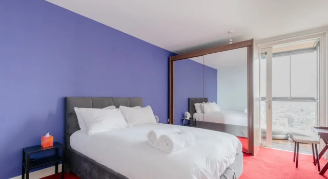 Quirky 1BD Flat W/gym & City Views Dalston!, Забронировать Отель Бизнес-отели Англии, 4* 5*