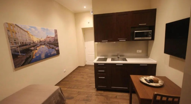 Номер Deluxe Miramare Luxury Suites