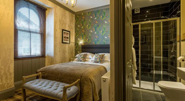 Номер Economy Jerichos Boutique Accommodation