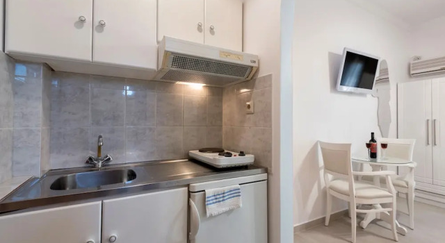 Номер Luxury Panos Luxury Studios