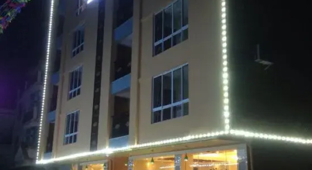 Haiyue Lanwan, Rezerwuj Hotel Hotele w Jiangmen z parkingiem, Parking