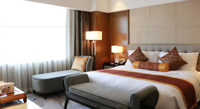 Bavaria Regent Hotel Hailar, Book Hotel Hotels in Inner Mongolia with a Pool, Swimming Pool