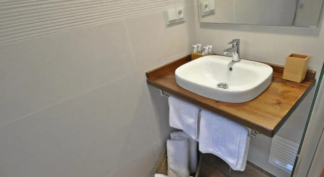 Двухместный номер Standard Camping Valle de Bujaruelo