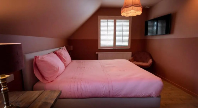 Двухместный номер Deluxe Casa Cava B&B