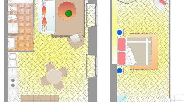Апартаменты Piazza Vittorio Suites