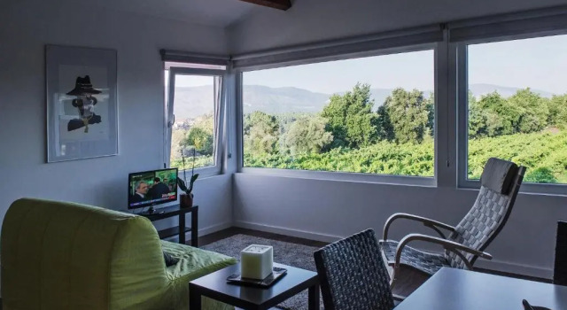 Апартаменты Quinta da Teimosa
