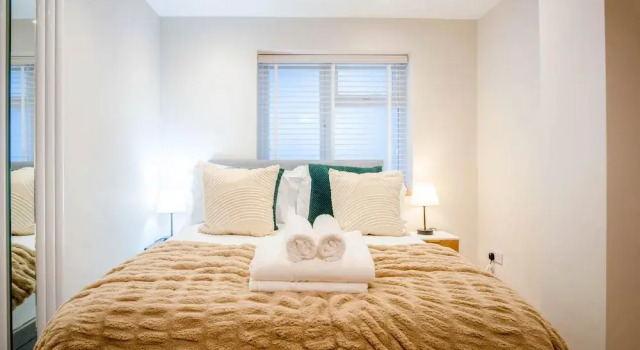 Апартаменты Seascape Retreat - 3 Bedroom Flat - Porthcawl
