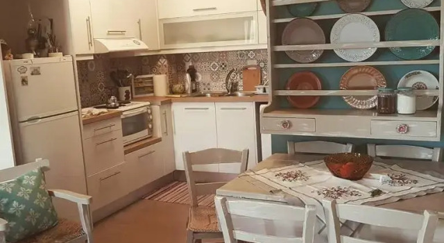 Апартаменты Tsiboulas Cretan Cottage