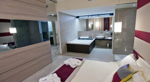 Люкс Exclusive AS Hotel Limbiate Fiera