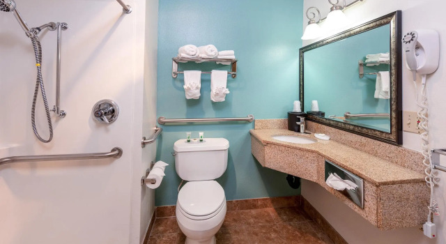 Двухместный номер Standard Sunset Motel Hood River