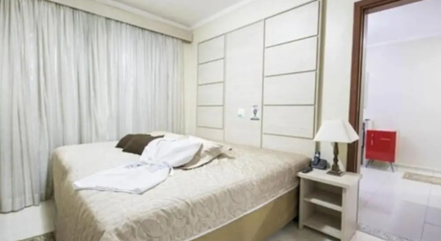 Люкс Classic Hotel Nacional Inn Sorocaba