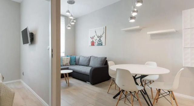 Студия Apartament Donnka