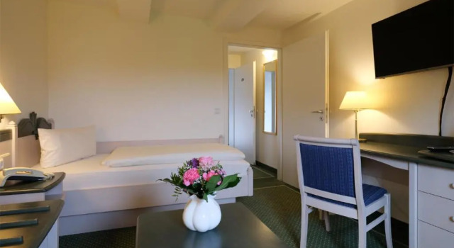 Номер Standard Gutshaus Redewisch Hotel & Restaurant