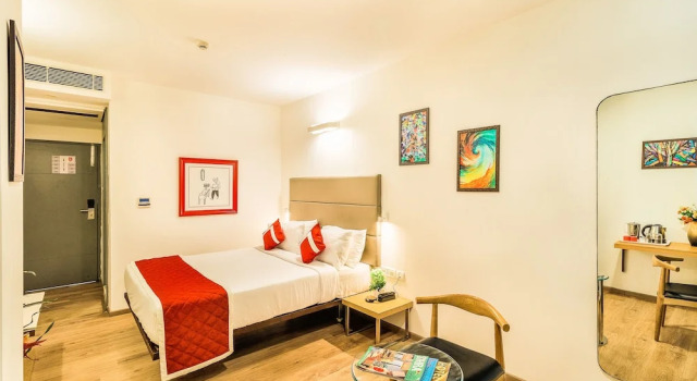 Номер Executive Jagadish Hotel Jayanagar