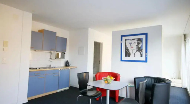 Студия HITrental Zugersee -Apartments
