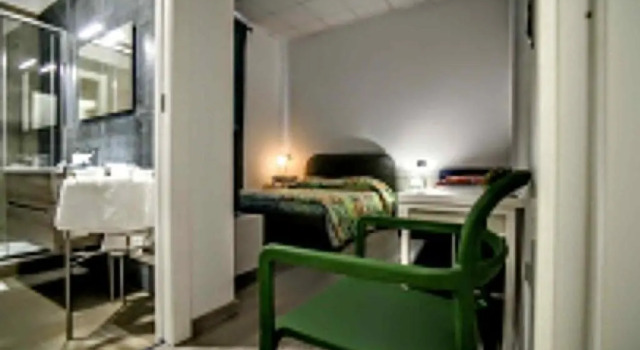 Номер Classic Roof Garden House