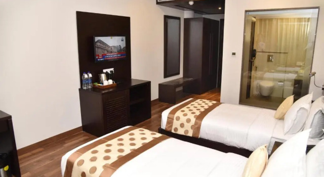 Номер Superior Vesta Grand Central Udaipur