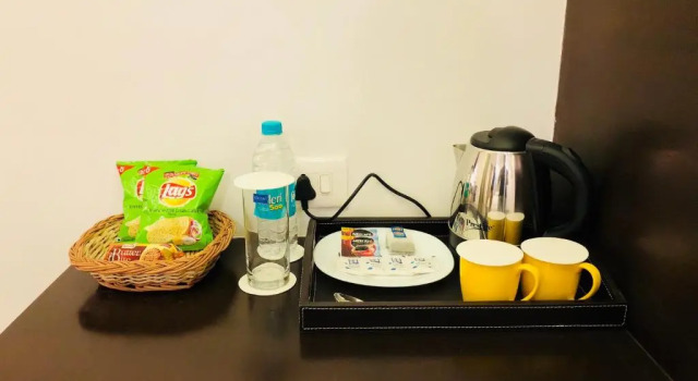 Двухместный номер Deluxe Vivid Boutique Hotel, Medanta, Gurugram