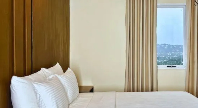 Двухместный люкс c 1 комнатой Sotogrande Davao Hotel
