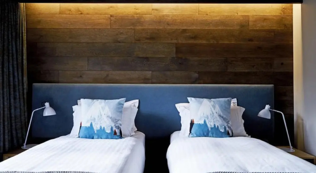 Номер Deluxe Astra Falls Creek
