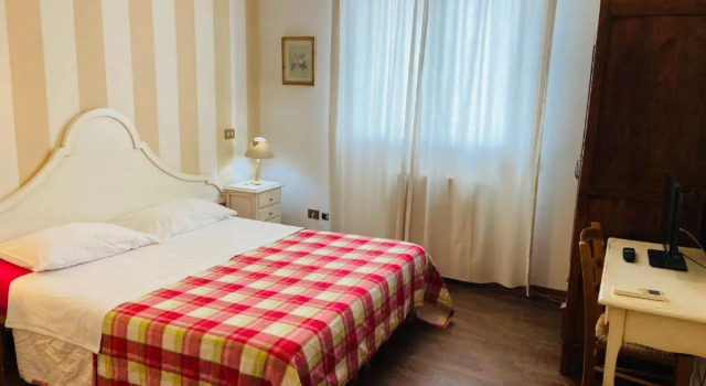 Двухместный номер Standard B&B Al Ponte