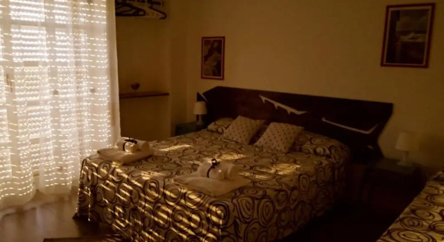 Номер Standard Idria B&B