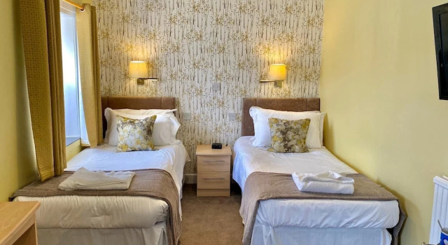 Двухместный номер Standard The Kings Arms Hotel