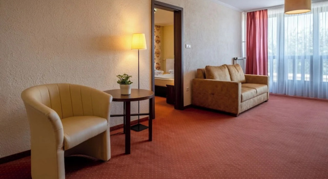 Полулюкс Margareta Hotel