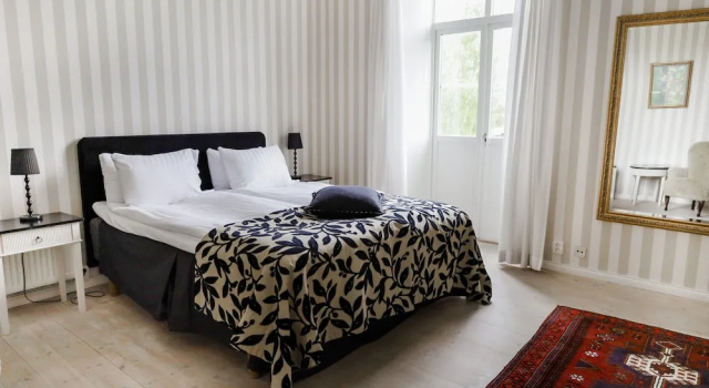 Люкс с 2 комнатами Blommenhof Hotel