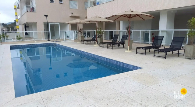 Thel Ubatuba - Apto 48, Breeze - Itaguá