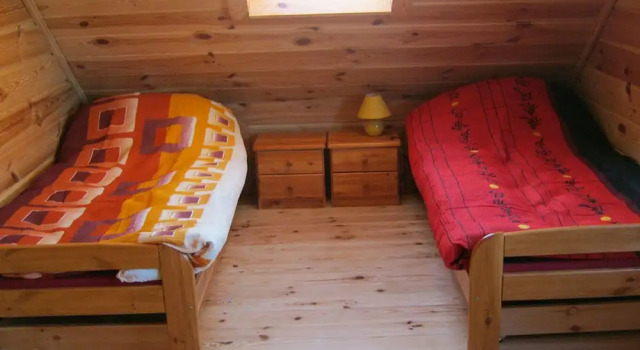 Domek Nad Jeziorem Białym, Buchen Sie Ferienhaus Hotels in Ermland-Masuren mit Parkplatz, Parkplätze